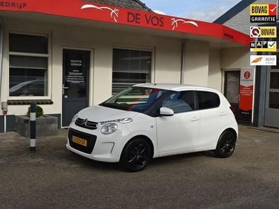 Wit Occasion 2020 Citroën C1 Feel Hatchback | € 8.750 (Eerlijke prijs)