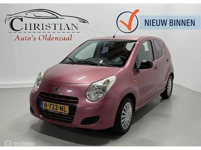 Occasion Suzuki Alto 68 PK (50 kW) 2010 Rood (metallic) Hatchback