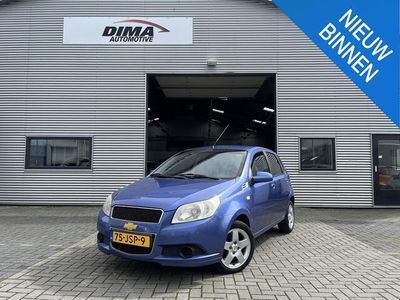 tweedehands Chevrolet Aveo 1.4 16V LS Airco