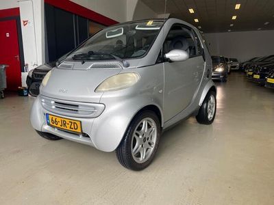 tweedehands Smart ForTwo Coupé - & pure automaat airco