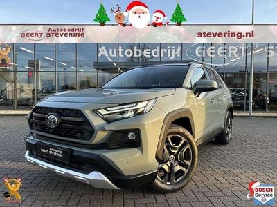 Groen Gebruikt 2023 Toyota RAV4 Hybrid SUV | € 35.950 (Super prijs)