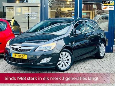 tweedehands Opel Astra 1.4 Turbo Anniversary Edition 120PK! Navi l Cruise