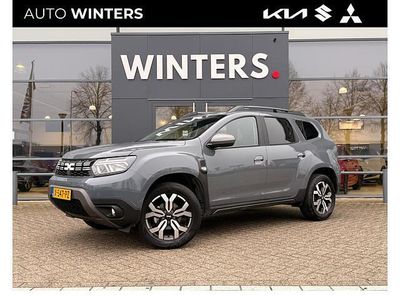 Occasion Dacia Duster Journey 131 PK (96 kW) 2024 Grijs (metallic) SUV