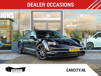 Porsche Taycan 4S