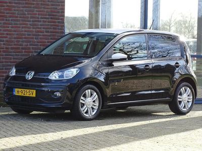 tweedehands VW up! UP! 1.0 BMT highcruise cont lm velgen pdc achter