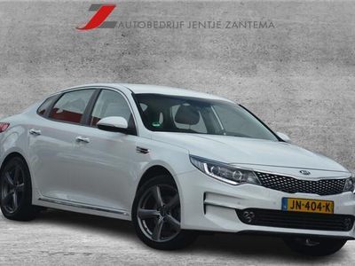 tweedehands Kia Optima 1.7 CRDi ComfortPlusLine | Navigatie | Camera | PD