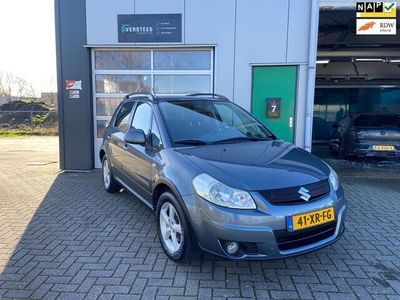 tweedehands Suzuki SX4 1.6 Shogun Org NL | 2e EIG | Lage kmstand