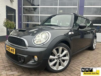 Occasion Mini Cooper Clubman 184 PK (135 kW) 2013 Grijs Stationwagen