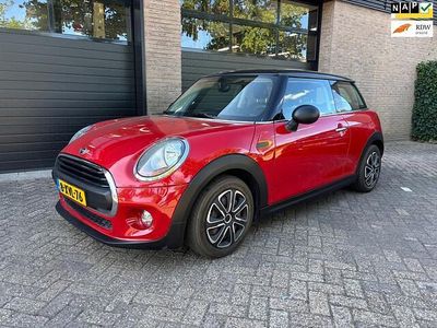 Rood Gebruikt 2014 Mini ONE Hatchback | € 8.950 (Iets duurder)