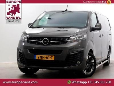 Grijs Occasion 2021 Opel Vivaro Innovation MPV | € 17.950 (Super prijs)