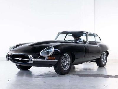 Zwart Gebruikt 1967 Jaguar E-Type Coupé | € 165.000