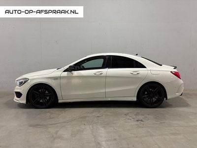 Mercedes CLA250