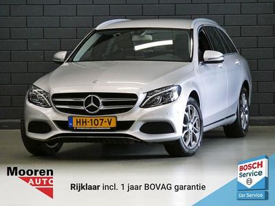 Mercedes C180