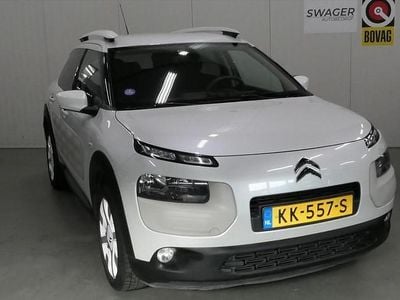 Occasion Citroën C4 Cactus PureTech 82 PK (60 kW) 2016 Wit Hatchback