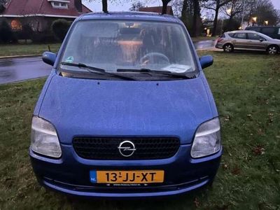 Opel Agila