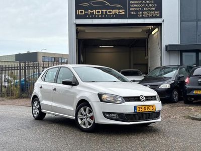Wit Occasion 2010 VW Polo Trendline Hatchback | € 4.950 (Eerlijke prijs)