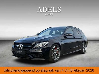 Zwart Occasion 2017 Mercedes C63 AMG AMG Stationwagen | € 46.995 (Goede deal)