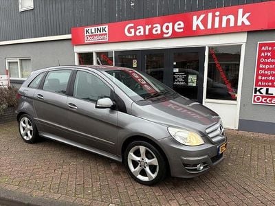 Grijs (metallic) Gebruikt 2010 Mercedes B180 MPV | € 4.900 (Goede deal)