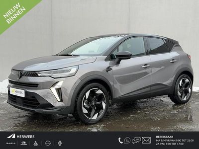Grijs Occasion 2025 Renault Captur Techno SUV | € 29.735 (Eerlijke prijs)
