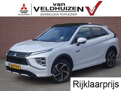 Occasion Mitsubishi Eclipse Cross Instyle 177 PK (130 kW) 2024 Wit SUV