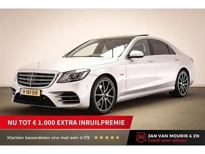 Mercedes S560