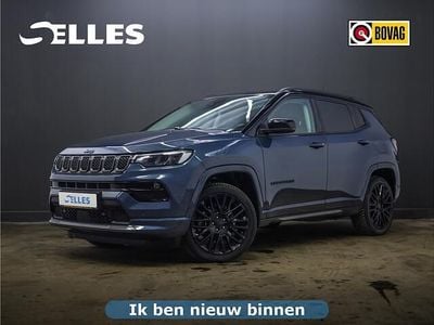 Occasion Jeep Compass 128 PK (94 kW) 2022 Blauw SUV