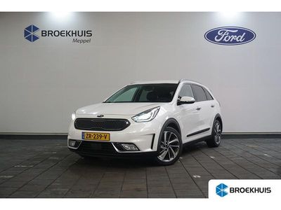 Wit Gebruikt 2019 Kia Niro SUV | € 19.395 (Eerlijke prijs)
