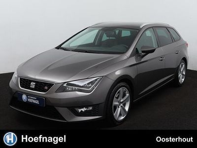 tweedehands Seat Leon ST 1.4 TSI FR AUTOMAAT Navigatie - Camera - Adapti