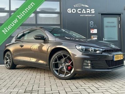 VW Scirocco