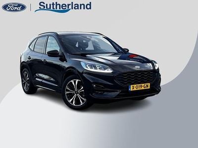 Occasion Ford Kuga ST-Line 150 PK (110 kW) 2022 Zwart SUV