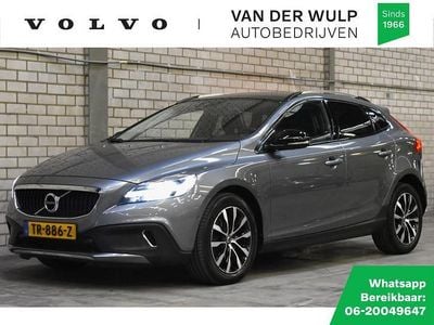 Occasion 2018 Volvo V40 CC Stationwagen | € 21.900 (Eerlijke prijs)