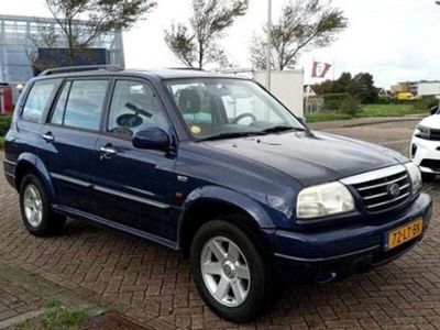 tweedehands Suzuki Grand Vitara 2.7 V6 7p.