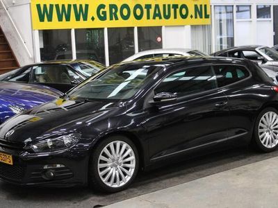 VW Scirocco