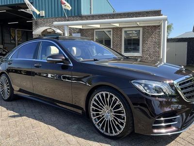 Mercedes S560