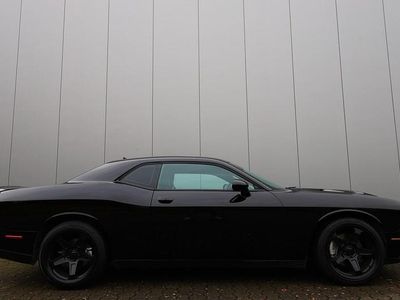Zwart Gebruikt 2016 Dodge Challenger Coupé | € 45.990