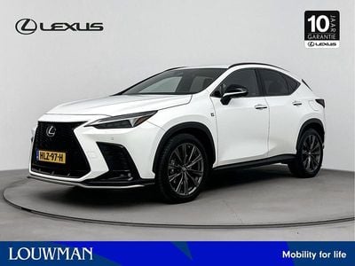 Lexus NX450h+