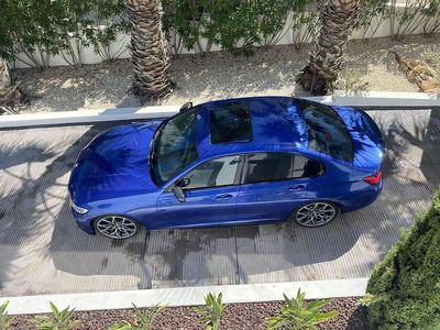 Occasion BMW 330 258 PK (189 kW) 2019 Blauw Sedan
