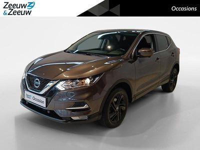 Bruin Occasion 2020 Nissan Qashqai Acenta SUV | € 19.495 (Eerlijke prijs)