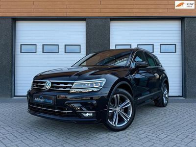 Occasion VW Tiguan R-line 179 PK (131 kW) 2018 Zwart SUV