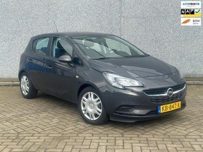 tweedehands Opel Corsa 1.4 Edition-LageKM-Airco-IsoFix-NieuweAPK-NAP