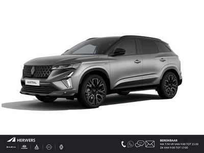 Nieuw 2025 Renault Austral SUV | € 47.575