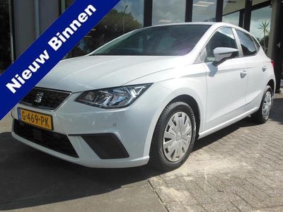 Wit Occasion 2019 Seat Ibiza Business Hatchback | € 13.900 (Eerlijke prijs)