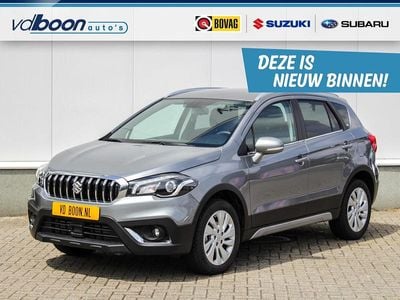 Suzuki SX4 S-Cross