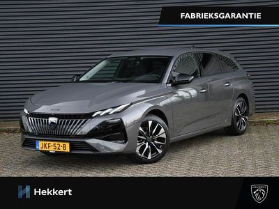 Nieuw Peugeot 308 SW Allure 145 PK (106 kW) 2025 Grijs Stationwagen