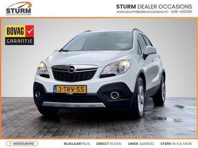 tweedehands Opel Mokka 1.4 T Edition | Trekhaak | Navigatie | Cruise & Cl