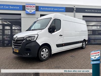 Wit Gebruikt 2021 Renault Master Van | € 21.495 (Iets duurder)