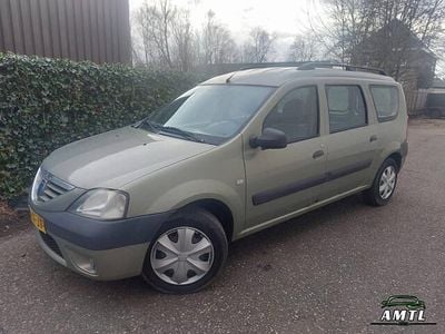 Dacia Logan MCV