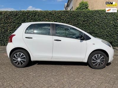 tweedehands Toyota Yaris 1.0 VVTi + Airco - NAP - isofix - 5drs - onderhoud