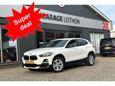 Wit Gebruikt 2018 BMW X2 Executive SUV | € 23.950 (Eerlijke prijs)