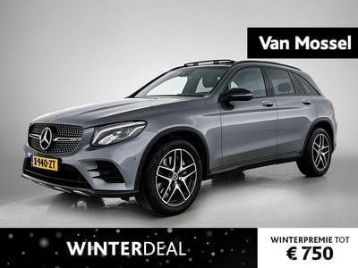Grijs Gebruikt 2019 Mercedes GLC250 Sport Edition SUV | € 32.900 (Super prijs)